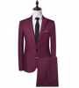 Solid Color Formal Men...