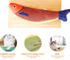 Colorful Plush Fish Ca...