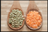 Lentils , Chickpeas an...