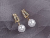  Gold Plated Crystal P...