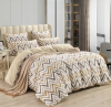 Nordic Chevron 100%Cot...