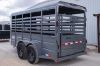  Livestock Trailer Aus...