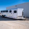 Aluminum livestock tra...