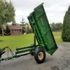 Livestock Trailer 7x14...