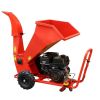 Wood Chipper Ce Approv...