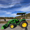 Fairly Used John Deere...