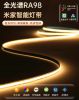 Smart COB LED Strip Li...