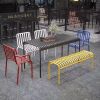 Strip Metal Outdoor Di...