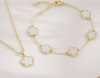 Lucky Clover Jewelry S...