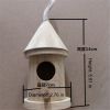 Wooden Bird House