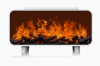 Simulated Fireplace Fl...