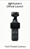 DJI Osmo Pocket 4 1-in...