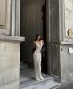 Elegant Knit Maxi Dres...