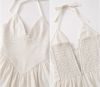 Elegant Linen Blend Ha...
