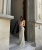 Elegant Knit Maxi Dres...