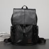 Men's Genuine Lea...