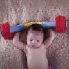 Fitness Plush Set 