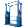 Guide Rail Type Hydrau...