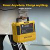1000W LiFePO4 Portable...