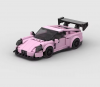 Pink Mini MOC Sports C...