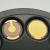 QCM sensor-5MHz gold-B...