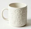 Embossed Floral Patter...