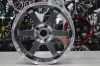 Aluminum alloy wheel hub