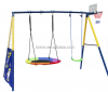 swing sets/slide and s...