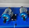 Small turbojet engine ...