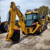 Caterpillar 420F Backh...