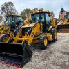 Caterpillar 420F Backh...