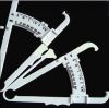 skinfold caliper/body ...