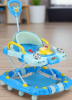 Premium Baby Walker Ad...