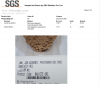 Bauxite ore