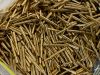 CPU ceramic scrap, gol...
