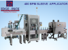 Sleeve applicator, Ele...
