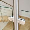 stainless steel handra...