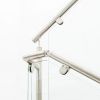 stainless steel handra...