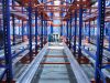 Radio Shuttle Racking
