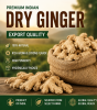 Premium Indian Dry Ginger