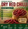 Premium Indian Dry Red...