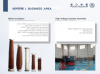 110kV GIS bushing