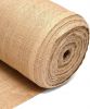 Burlap Fabric Roll Nat...