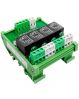 24VDC Interface Relay Module 1-Channel DIN Rail