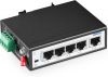 Industrial Ethernet Sw...