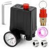 Industrial Pressure Sw...