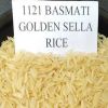 Indian Basmati Rice 1121 Golden Sella 25kg