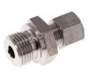 316L Stainless Steel Compression Fitting 1/2in Tube