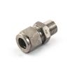 316L Stainless Steel Compression Fitting 1in Tube
