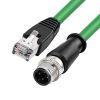 M12 Field-Wireable Eth...